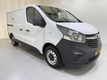 Opel Vivaro 1.6 CDTi Edition Navi/Airco (bj 2015) beschikbaar voor biedingen