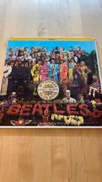 Vinyl lp the Beatles - Sgt Peppers lonely hearts club band, Cd's en Dvd's, Vinyl | Pop, Ophalen of Verzenden, 1960 tot 1980, Gebruikt