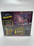 Detective Pikachu: Mewtwo GX Case File, Verzenden, Zo goed als nieuw, Losse kaart, Foil