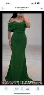 Gala avond jurk, Kleding | Dames, Maat 38/40 (M), Ophalen of Verzenden, Zo goed als nieuw, Onder de knie
