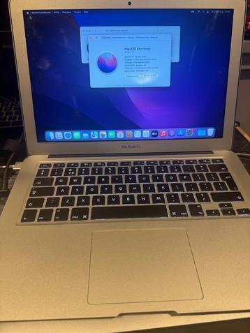 Apple MacBook Air in hele nette staat aangeboden beschikbaar voor biedingen