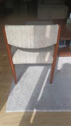 Vintage Pastoe Stijl Stoel, Huis en Inrichting, Stoelen, Hout, Gebruikt, Bruin, Vintage