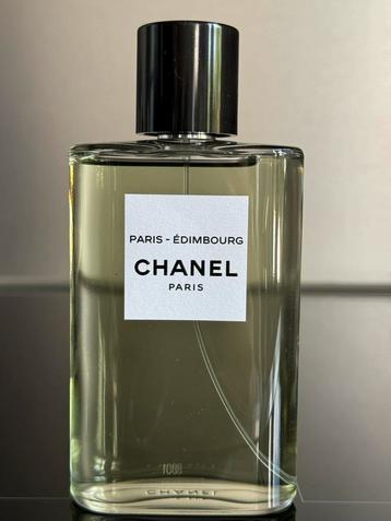 Chanel Paris edimbourg les eaux de chanel 125ml edt beschikbaar voor biedingen