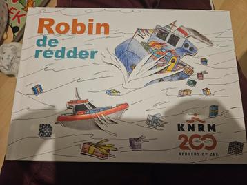 Robijn de Redder - KNRM Redders op Zee beschikbaar voor biedingen