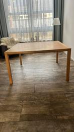 ARCO vierkante eettafel, Huis en Inrichting, Tafels | Eettafels, 200 cm of meer, Zo goed als nieuw, Rechthoekig, 50 tot 100 cm