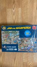 Twee puzzels van Jan van Haasteren. Safari en Storm!, Ophalen, Zo goed als nieuw