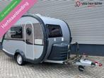 T@B Metropolis 320 | Mover | Fietsendrager | Luifel, Caravans en Kamperen, Rondzit, Tot en met 2, Bedrijf, Schokbreker