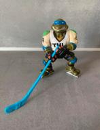 Tmnt Turtles: euro version Slap Shot Leo - playmates toys, Ophalen of Verzenden, Zo goed als nieuw