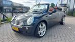 Mini CABRIO Sidewalk uitvoering Leder / Airco / Stoelverwarm, Voorwielaandrijving, Gebruikt, 4 cilinders, Cabriolet