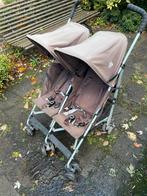 Tweeling buggy Maclaren, Ophalen, Gebruikt, Kinderwagen of Buggy