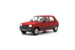 Renault 5 GTL 1984 Rood OT1147 - Ottomobile 1:18