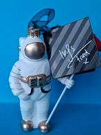 Kerst Fred van Leer Kerstbal Ornament  Astronaut  Space ZGAN, Ophalen of Verzenden, Zo goed als nieuw