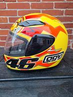 AGV Valentino Rossi helm Maat s, Dames, Ophalen of Verzenden, S, Tweedehands