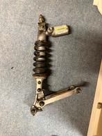 Achter schokbreker kawasaki zx6r 1998-2002, Motoren, Ophalen, Gebruikt