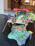Wiltopia boomhut, Kinderen en Baby's, Speelgoed | Playmobil, Ophalen, Zo goed als nieuw