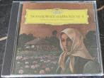 Tschaikowsky - Symphonie nr. 4 - Mravinsky - SHM SACD, Ophalen of Verzenden, Romantiek, Zo goed als nieuw, Orkest of Ballet