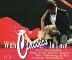 With Classics in Love - Volume 2 3XCD, Verzenden, Classicisme, Zo goed als nieuw, Overige typen