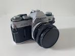 Nette Canon AE-1 BODY incl. FD 50mm F/1.8 S.C. Film Getest!, Spiegelreflex, Canon, Gebruikt, Verzenden