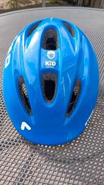 B'twin kinderfiets helm blauw, Ophalen, Zo goed als nieuw