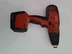 Hilti machine, Doe-het-zelf en Verbouw, Gereedschap | Boormachines, Ophalen of Verzenden, Zo goed als nieuw