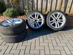 Bmw 3 18” winterbanden set, 18 inch, Banden en Velgen, 225 mm, Winterbanden