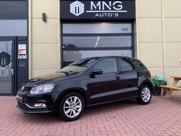 Volkswagen Polo 1.0|Stoelvw|Climatronic|Android|Camera|Vol beschikbaar voor biedingen