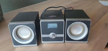 audisonic radio/cd speler beschikbaar voor biedingen