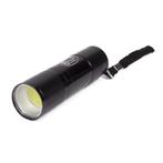 pocket zaklamp, 1 watt COB led, Ophalen of Verzenden, Nieuw, Batterij