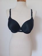 Beugel BH mt 34 D (75 D)zwart,nieuw Warner's Full Coverage B, Kleding | Dames, Ondergoed en Lingerie, Warners, Zwart, BH, Verzenden