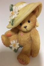 Cherished Teddies: Dorothy (met gele strik), Verzamelen, Beren en Cherished Teddies, Beeldje, Cherished Teddies, Zo goed als nieuw