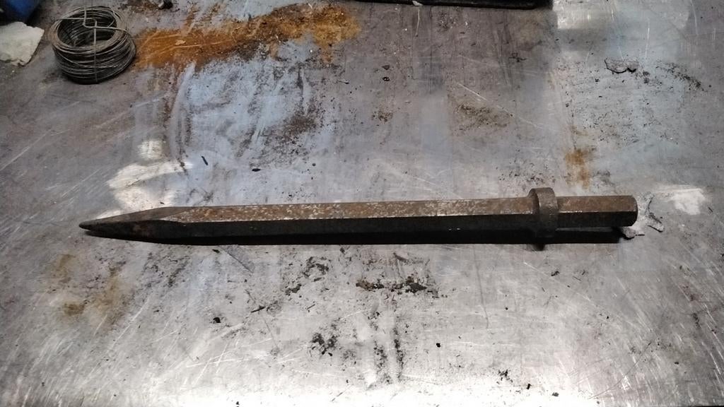 Kango puntbeitel, Ophalen of Verzenden, Gebruikt, Kolomboormachine