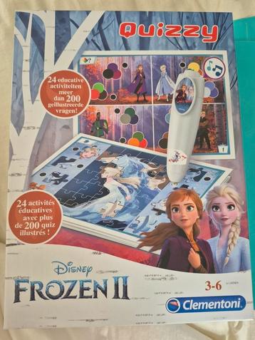 Frozen electro beschikbaar voor biedingen