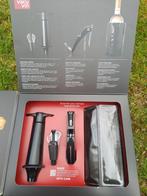 De Vacu Vin Wine Set Premium bevat 4 vakkundig ontworpen, Verzamelen, Wijnen, Ophalen of Verzenden, Nieuw, Overige typen