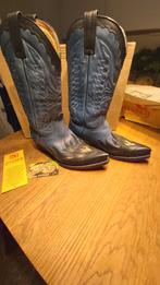 Sendra Boots 4176*8 Astun Negro Heren Python Cowboy Laar, Kleding | Heren, Blauw, Ophalen of Verzenden, Zo goed als nieuw, Sendra