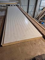 Sandwichpaneel 541cm x 10cm - Gebruikt, Doe-het-zelf en Verbouw, Platen en Panelen, Ophalen