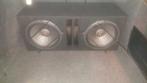 Te koop gehele jbl stage installatie en 2 gt4 woofers, Ophalen, Zo goed als nieuw