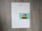 Honda Logo Folder, Ophalen of Verzenden, Zo goed als nieuw, Honda, Honda