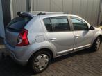 Dacia Sandero Dakrails mat aluminium