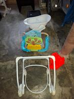 Babyspullen - Badje, Badzitje, en Meer!, Kinderen en Baby's, Gebruikt, Badje, Standaard, Ophalen