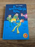 De Verschrikkelijke Steen - Tosca Menten, Boeken, Ophalen of Verzenden, Zo goed als nieuw, Tosca Menten, Fictie algemeen