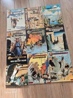 Simon van de rivier, complete serie in 9 dln, Boeken, Stripboeken, Complete serie of reeks, Ophalen, Gelezen, Auclair