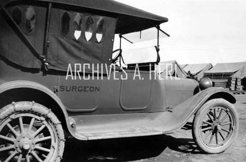 Dodge Brothers auto touring car 1916 Surgeon automobile, Verzamelen, Automerken, Motoren en Formule 1, Nieuw, Auto's, Verzenden