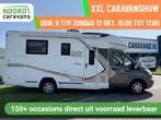 Challenger 288EB GENESIS SPEC (FORD), QUEENSBED, 52058 KM!, Caravans en Kamperen, -, Tot en met 2, -, Bedrijf