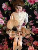 Antieke Heubach pop nummer 3200., Antiek en Kunst, Antiek | Speelgoed, Ophalen of Verzenden