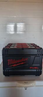Milwaukee Packout Koffers, Doe-het-zelf en Verbouw, Gereedschapskisten, Ophalen, Gebruikt