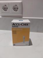 Bloedsuiker priknaalden, Ophalen, Nieuw