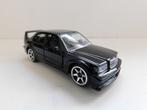 Mercedes 190 E 2.5 EVO 2   1:64  Majorette zeldzaam model, Verzenden, Zo goed als nieuw, Auto