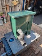 compact sieve, Ophalen, Gebruikt, Vijverfilter