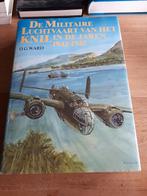 De militaire luchtvaart van het KNIL in de jaren 1942-1945, Boeken, Ophalen of Verzenden, Tweede Wereldoorlog, Gelezen, Overige onderwerpen