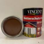 Vincent Weerbestendige Verf Lak Teak Binnen en Buiten 2.5L